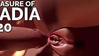 TESORO DE NADIA #120 • Follada caliente con la MILF asiática Pricia